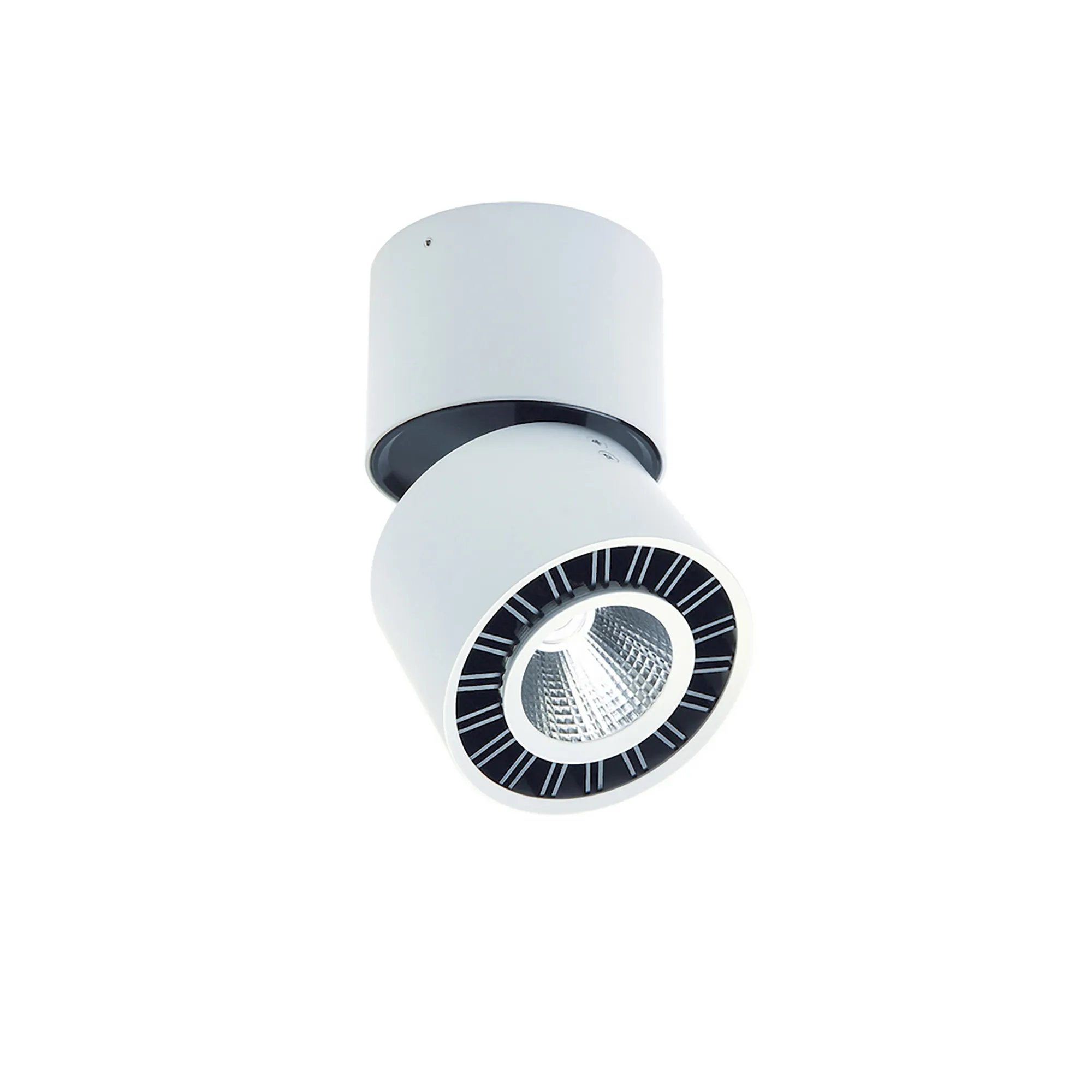 MC0085  Columbretes Spotlight 8.5cm Round 12W LED